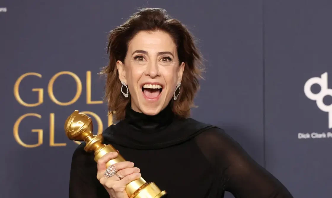 Fernanda Torres conquista Globo de Ouro de melhor atriz na categoria Drama