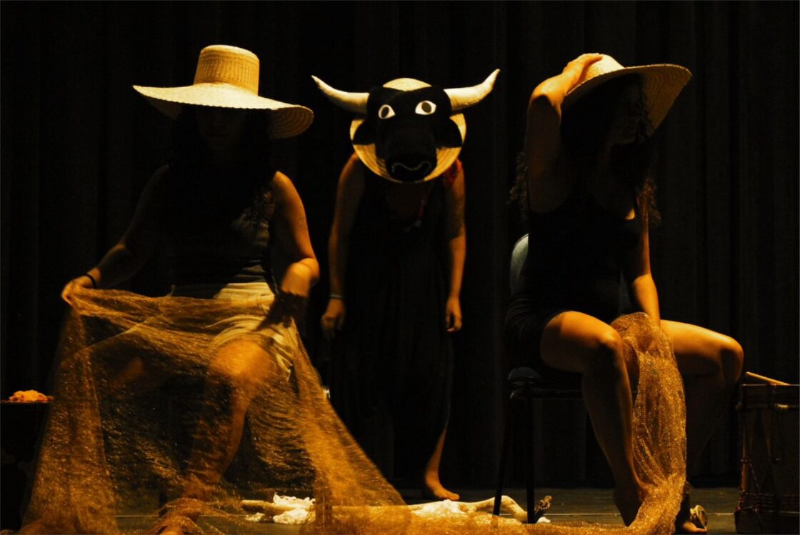 Programação de férias do Teatro Sesc inicia nesta sexta com espetáculo cearense