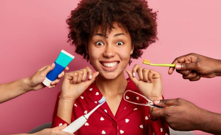 Cuidados com a saúde bucal para não prejudicar sua diversão no Carnaval