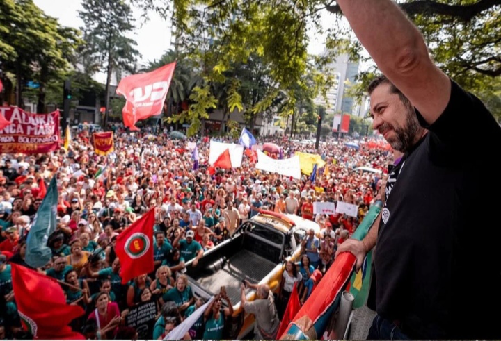 Com atos esvaziados em algumas cidades, brasileiros fazem atos contra anistia a “golpistas”