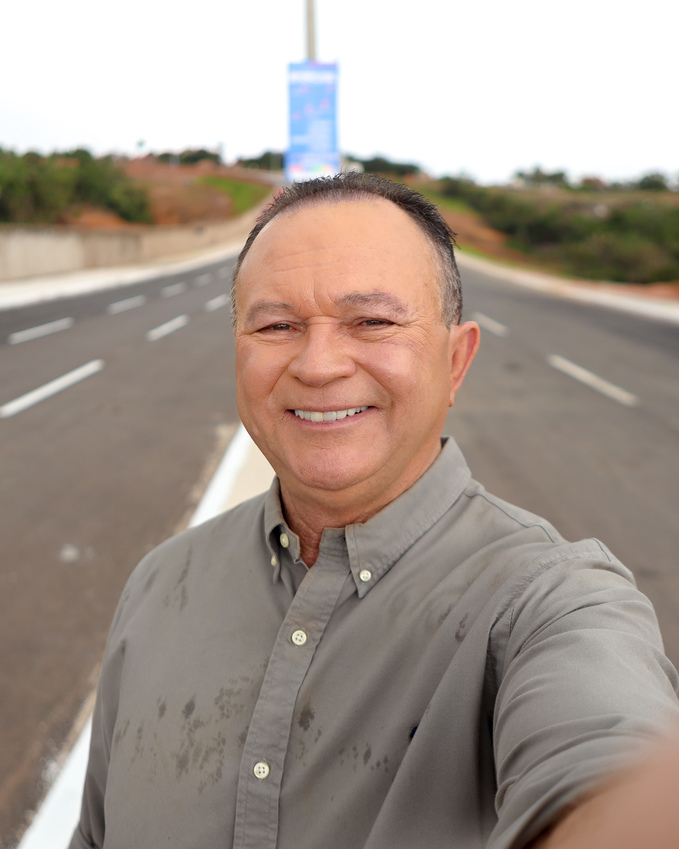 Primeiro trecho da Avenida Metropolitana vai ser inaugurado nesta quarta-feira