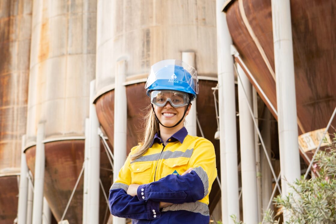 Alcoa Brasil é reconhecida como uma das melhores empresas para desenvolver a carreira