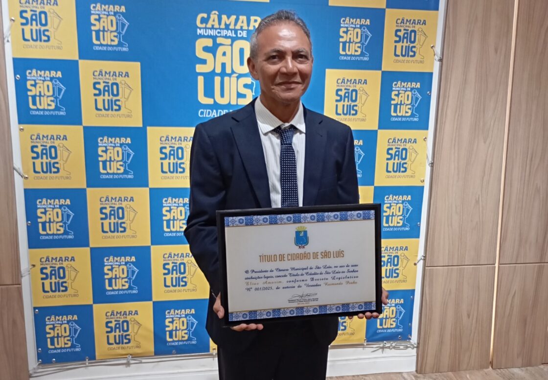 Deus fez a primeira cirurgia de tórax ao tirar costela de Adão, diz cirurgião Elias Amorim