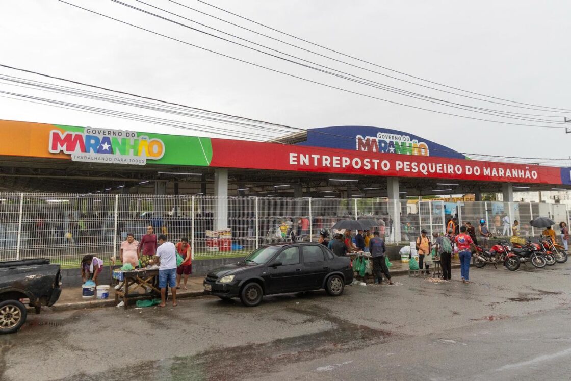 Entreposto Pesqueiro do Maranhão fortalece cadeia de pescados no estado