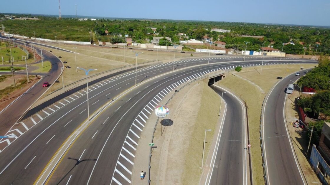 Governo autoriza duplicação de trecho da MA-204 que complementa Metropolitana