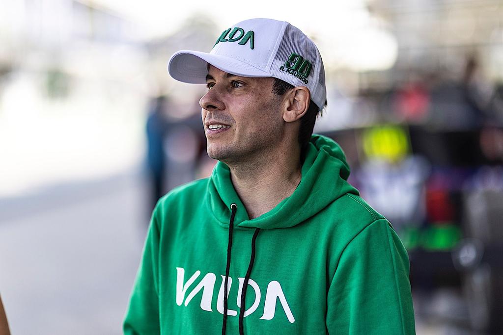 Cavaleiro Sports inicia temporada 2025 da Stock Car com uma dupla de peso