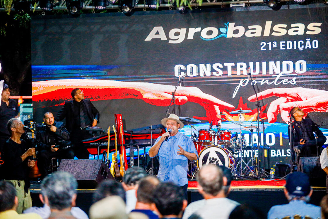 Brandão anuncia isenção da contribuição especial de grãos a produtores maranhenses