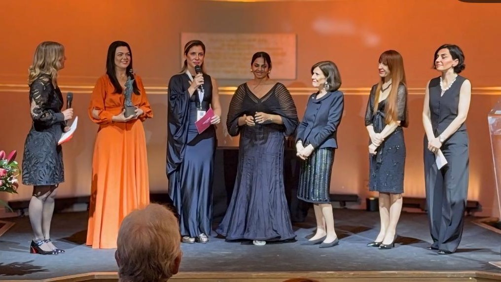 Banco do Nordeste recebe prêmio internacional por universidade corporativa