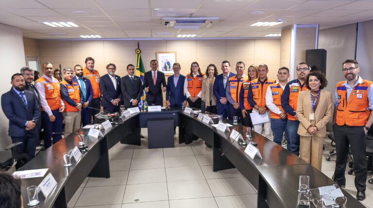 Defesa Civil Alerta chega ao Nordeste com aviso em tempo real de desastres