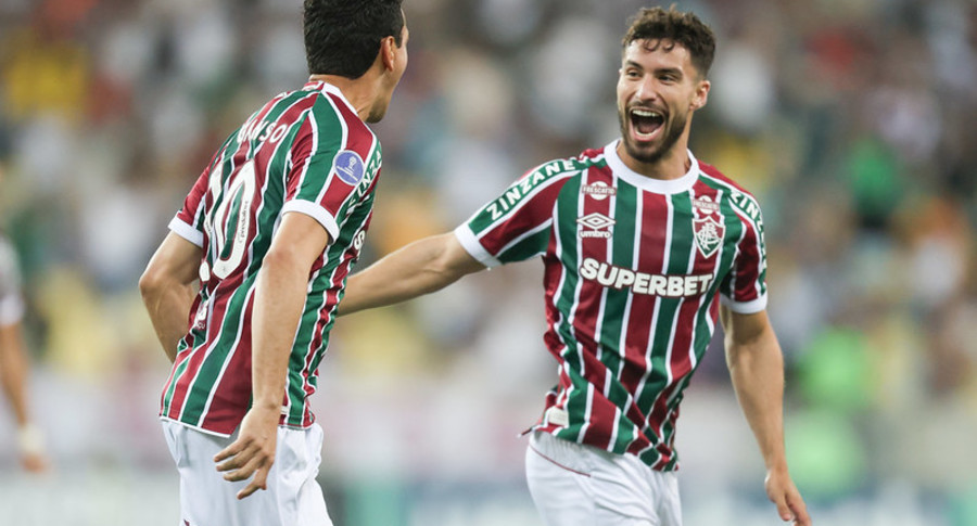 Fluminense vence Once Caldas e avança para oitavas da Copa Sul-Americana