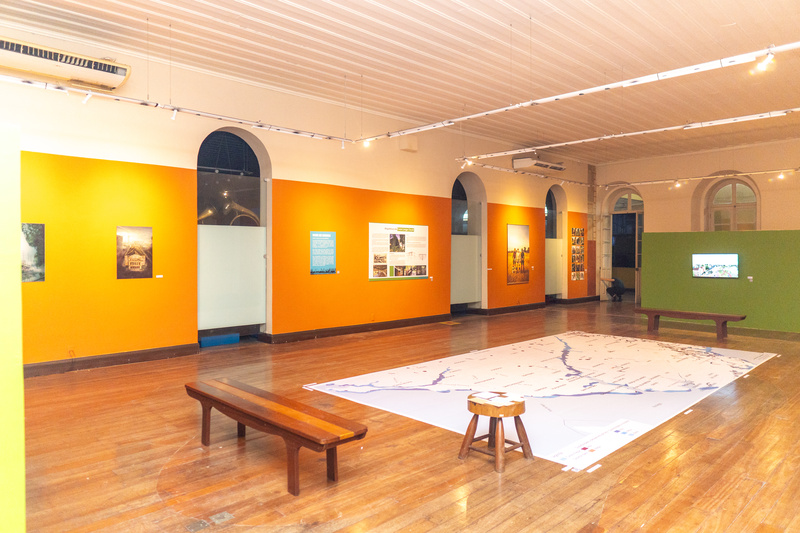 Museu Itinerante da Amazônia traz a São Luís com exposição sobre ancestralidade