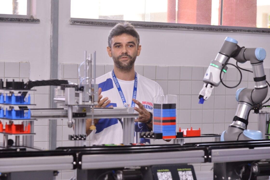 Hub Senai de Inovação será inaugurado em São Luís no mês de outubro deste ano