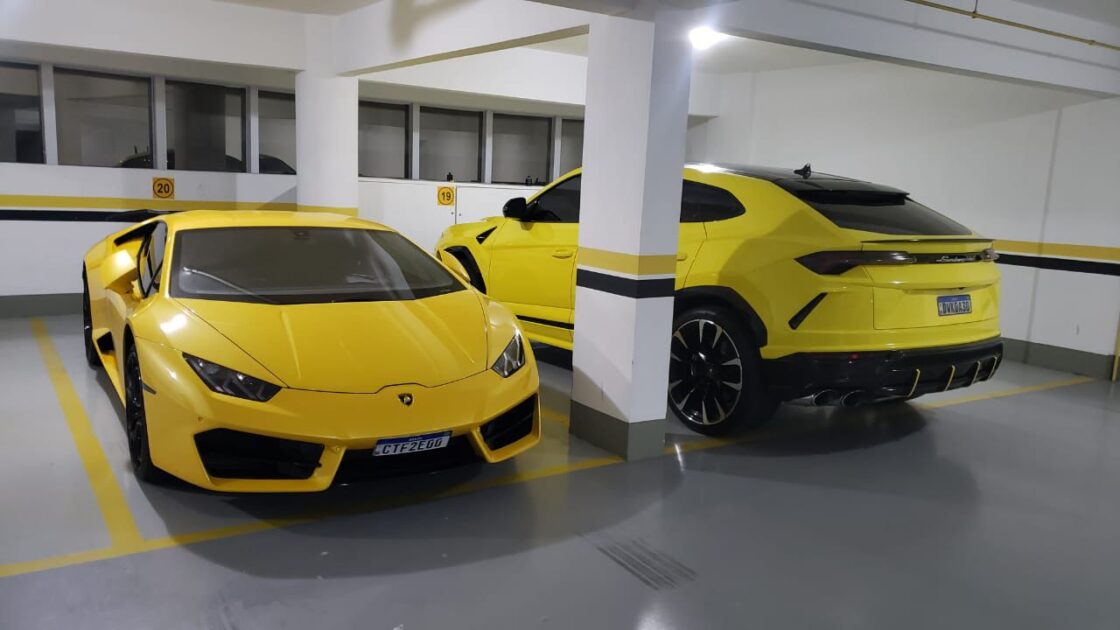 Polícia desarticula esquema milionário de jogos de azar de influenciador digital