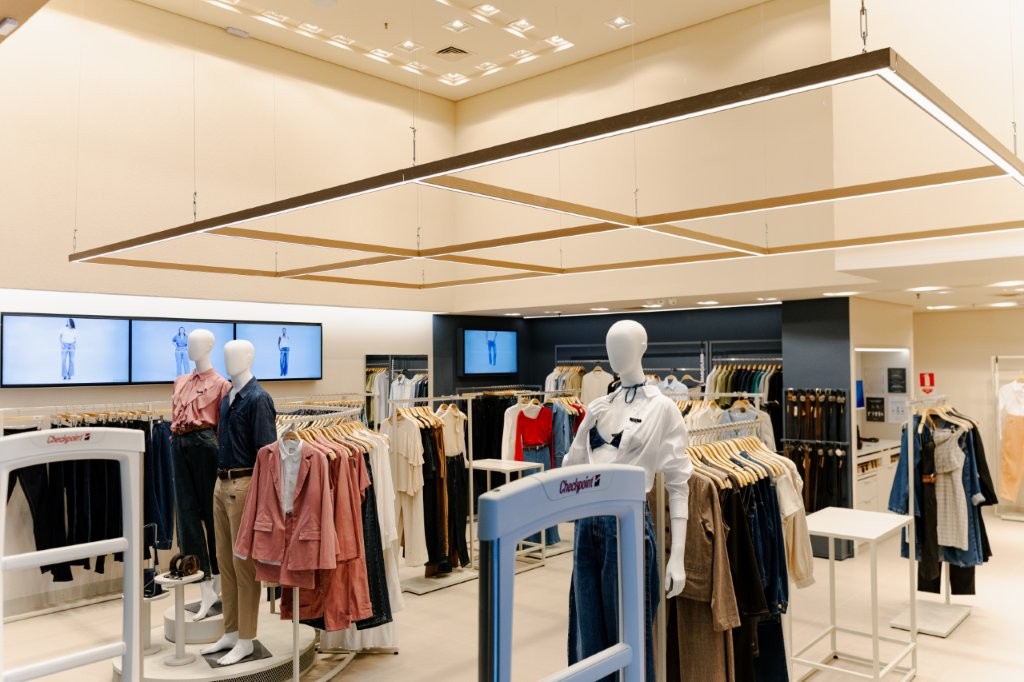 Damyller reinaugura loja no São Luís Shopping com novo conceito sustentável