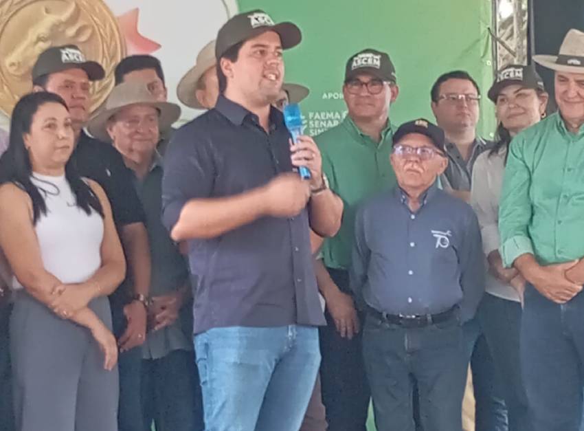 André Fufuca confirma que vai ao concorrer ao Senado na eleição de 2026