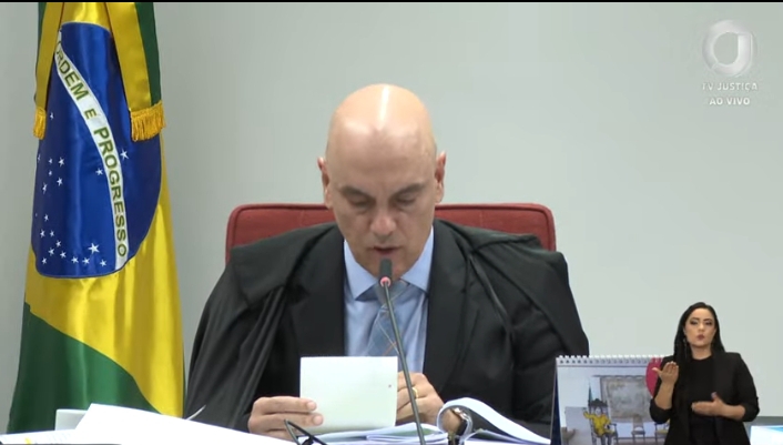 Assista aos depoimentos no Supremo Tribunal Federal de oito acusados da trama golpista do 08 de janeiro